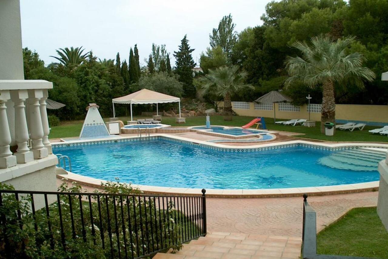 Apcostas - San Antonio Apartment Alcoceber ภายนอก รูปภาพ