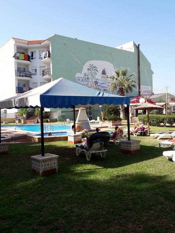 Apcostas - San Antonio Apartment Alcoceber ภายนอก รูปภาพ