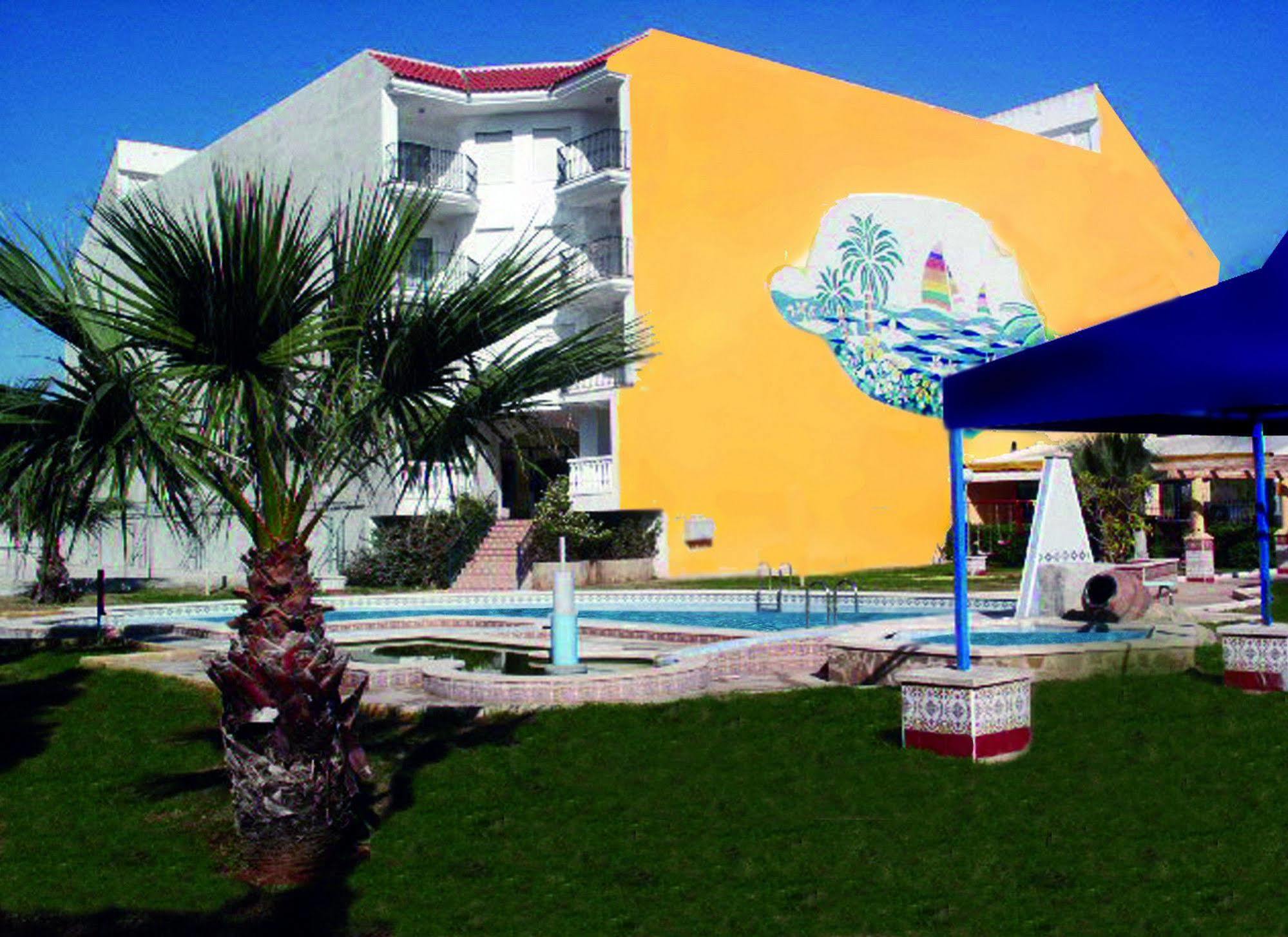 Apcostas - San Antonio Apartment Alcoceber ภายนอก รูปภาพ