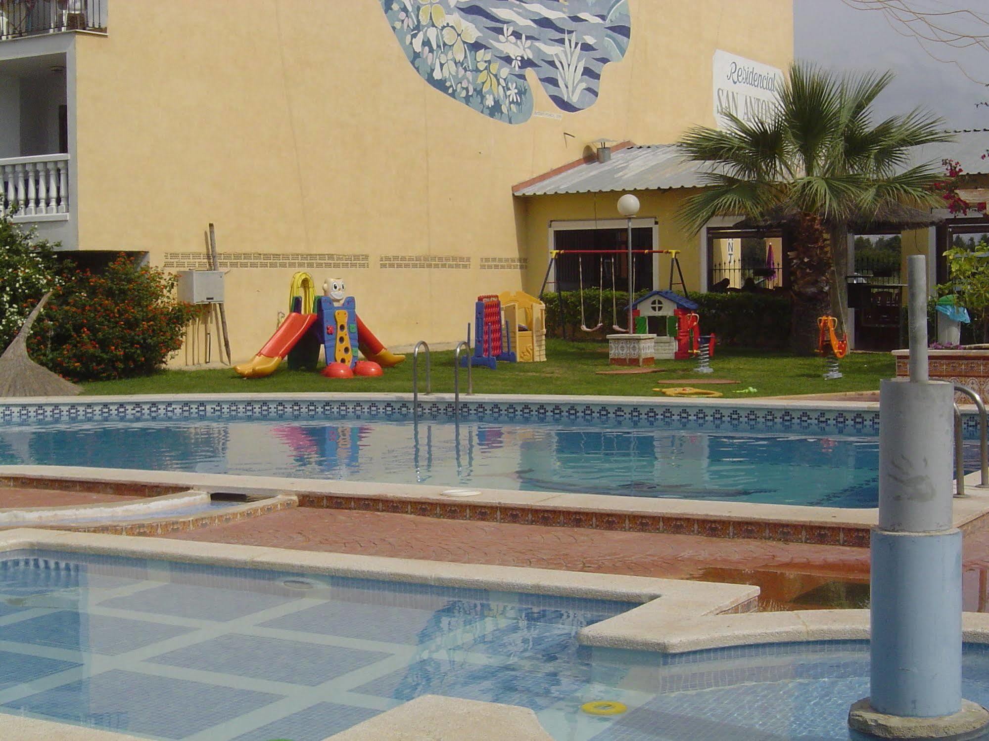 Apcostas - San Antonio Apartment Alcoceber ภายนอก รูปภาพ