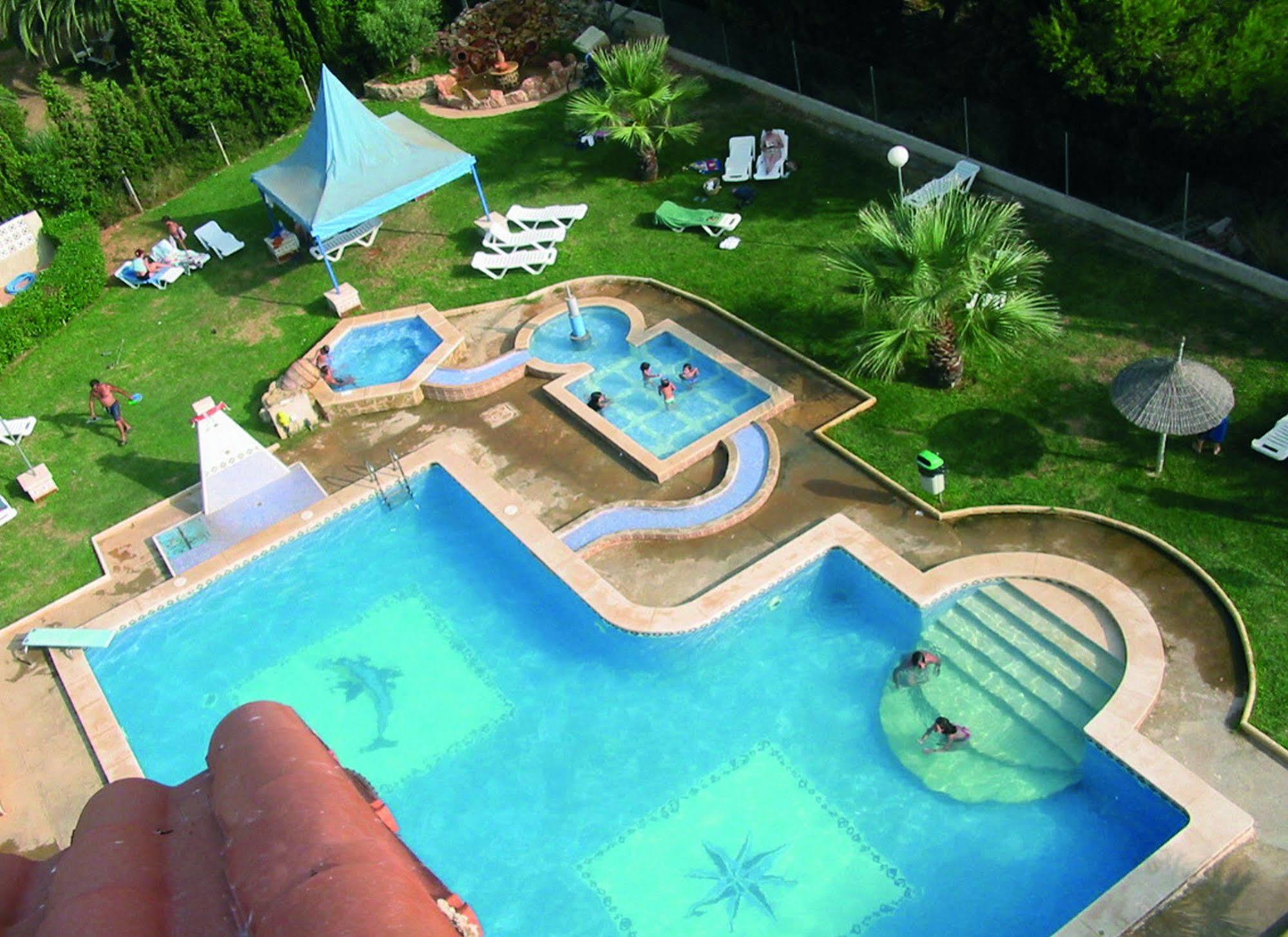 Apcostas - San Antonio Apartment Alcoceber ภายนอก รูปภาพ