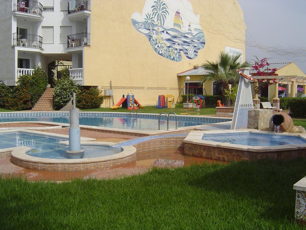 Apcostas - San Antonio Apartment Alcoceber ภายนอก รูปภาพ
